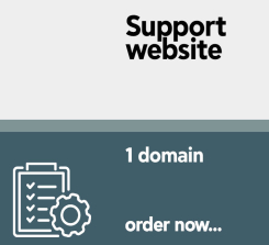 Support Website 250