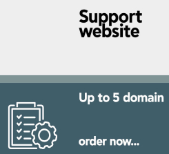 Support Website 500