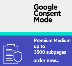 Google Consent Mode Medium Year 300