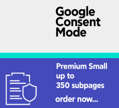 Google Consent Mode Small Year 120
